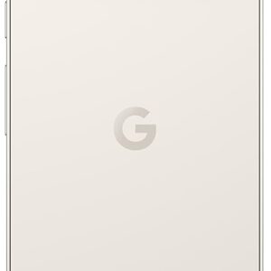 Google Pixel 9 Pro 128GB, Modell 2024, Farbe Porcelain (Creme), mit Tensor G4 Chip und 120Hz OLED Display. | SimLock: Frei | Zustand: Sehr Gut | Farbe: weiss | Akku: 100%