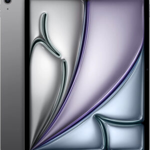 Apple iPad Air 6 13 Zoll 128GB, 6. Generation mit M2 Chip, 13 Zoll, 128GB Speicher, erhältlich in Blau, Lila, Space Grau, Starlight. | Zustand: Sehr Gut