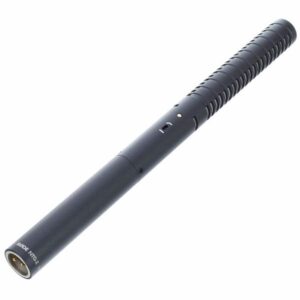 Rode NTG2 Richtmikrofon, Superniere, 48V Phantomspeisung oder AA-Batterie, XLR, Kratzer am Gehäuse, mit OVP. | Zustand: Gut
