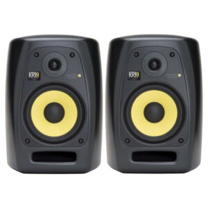 KRK VXT8 Set, Aktive 2-Wege Studiomonitore   | Zustand: Gut