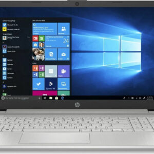 HP 15s Ryzen 5 5500U 16GB 512GB, Notebook mit AMD Ryzen 5 5500U, 16GB RAM, 512GB SSD, Radeon Graphics, Win 11. | Zustand: Gut
