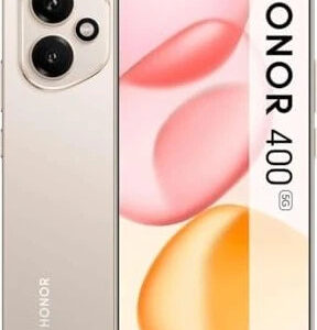 Honor 400 512GB, Mit Verpackung  |  Ladekabel | SimLock: Frei | Zustand: Wie Neu | Farbe: gold | Akku: Sehr Gut