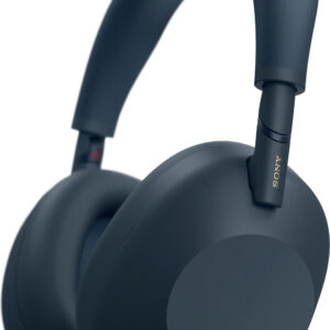 Sony WH-1000XM6 Midnight Blue, Noise-Cancelling Kopfhörer, neuwertig, verpackt, mit neuem Falt-Design und QN3 Prozessor. | Zustand: Neu