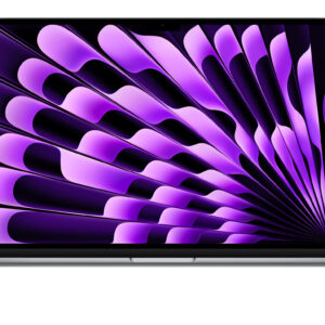 Apple MacBook Air 15 M3 2024 Silber, 16GB RAM, 256GB SSD, 24 Ladezyklen, inkl. Ladegerät, sehr guter Zustand | Zustand: Sehr Gut