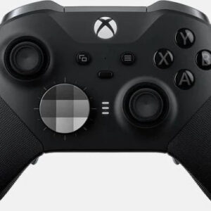 Microsoft Xbox Elite Series 2, Wireless Controller für Xbox Series X|S, One und PC mit anpassbaren Komponenten.  | Zustand: Neu | Farbe: schwarz