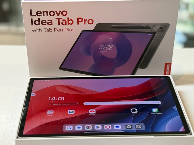 Lenovo Idea Tab Pro 8GB Ram / 256GB , Mit Originalverpackung, Stift, Ladekabel und Amazon Rechnung. | Zustand: Sehr Gut – Bild 2