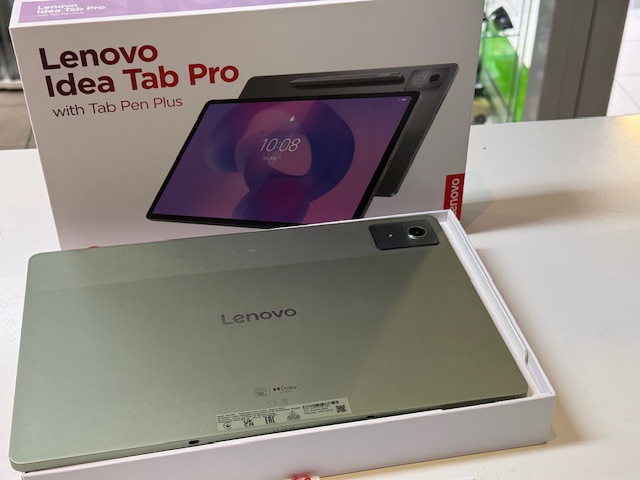 Lenovo Idea Tab Pro 8GB Ram / 256GB , Mit Originalverpackung, Stift, Ladekabel und Amazon Rechnung. | Zustand: Sehr Gut – Bild 4