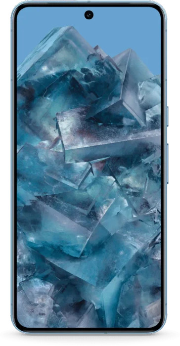 Google Pixel 8 Pro 128GB, SimLock: Frei | Zustand: Sehr Gut | Farbe: blau | Akku: Sehr Gut