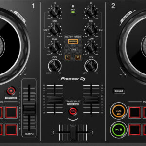 Pioneer DJ DDJ-200, Smart DJ Controller, inkl. Ladekabel. | Zustand: Sehr Gut