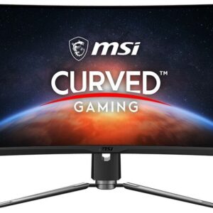 Msi MPG Artymis 343CQR 34", Curved Gaming Monitor, 34 Zoll, UWQHD, 165Hz, 1ms, VA Panel, 1000R Krümmung. | Zustand: Gut