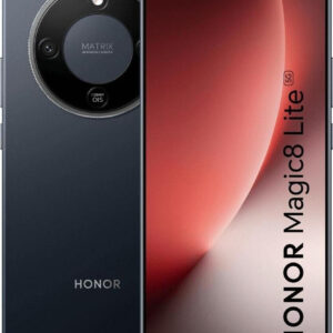 Honor Magic8 Lite 512GB, Neu, versiegelt, 108MP Kamera, 7500mAh Akku, Snapdragon 6 Gen 4. | SimLock: Frei | Zustand: Neu | Farbe: schwarz | Akku: 100%