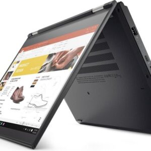 Lenovo ThinkPad Yoga 370 i5 16GB/256GB, 13,3 Touch Display.  i5-7300u 2.60ghz, Windows 10 | Zustand: Sehr Gut