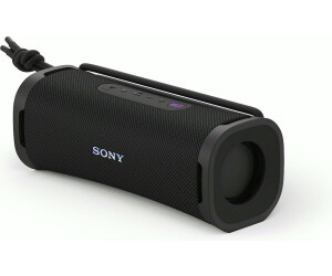 Sony ULT Field 1, Schwarz, Ultra-portable Bluetooth-Lautsprecher mit ULT Power Sound, IP67, bis zu 12 Std. Akkulaufzeit. | Zustand: Wie Neu