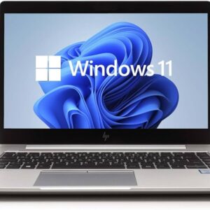 HP EliteBook 840 G6 i5-8265U 16GB/256GB, Business-Notebook mit Intel Core i5-8265U, 16GB RAM und 256GB SSD, Windows 11 Pro. | Zustand: Sehr Gut