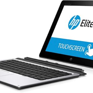 HP Elite x2 1012 G1, Mit Tastatur, Ladegerät. Akku defekt. | Zustand: In Ordnung