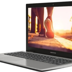 Medion Akoya S6426 i5-8250U 8/1TB/512SSD, Notebook 15.6" mit i5-8250U, 8GB RAM, 1TB HDD und 512GB SSD, DE,  inkl. Ladegerät | Zustand: Sehr Gut