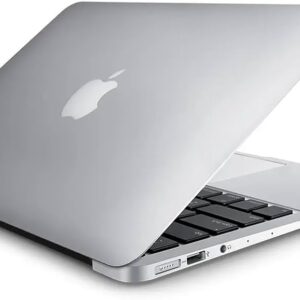 Apple MacBook Air 13 2017 Silber, i5, 8GB RAM, 128GB SSD, Zyklen 192, Tastatur EN | Arabisch. | Zustand: Gut