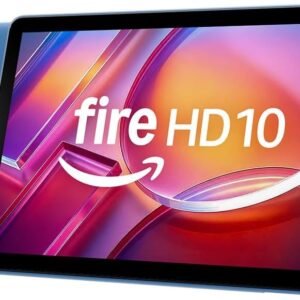 Amazon Fire HD 10 Tablet 32 GB | 13. Gen. 2023 Blau, 10.1 Zoll FHD+, 32GB, 3GB RAM, mit Werbung, OVP. | Zustand: Neu