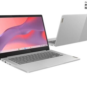 Lenovo IdeaPad Slim 3 Chromebook 14M868, MediaTek Kompanio 520, 4GB RAM, 128GB SSD (eMMC), ChromeOS | Zustand: Sehr Gut