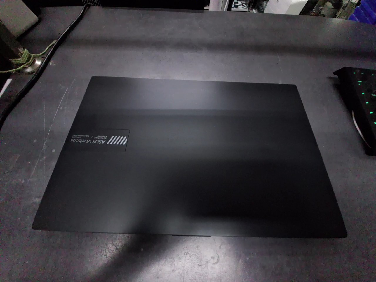 Asus Vivobook Go15 E1504F R3 7320U 8/512GB, Asus Vivobook Go 15 E1504F mit Ryzen 3 7320U, 8GB RAM und 512GB SSD. | Zustand: Sehr Gut – Bild 3