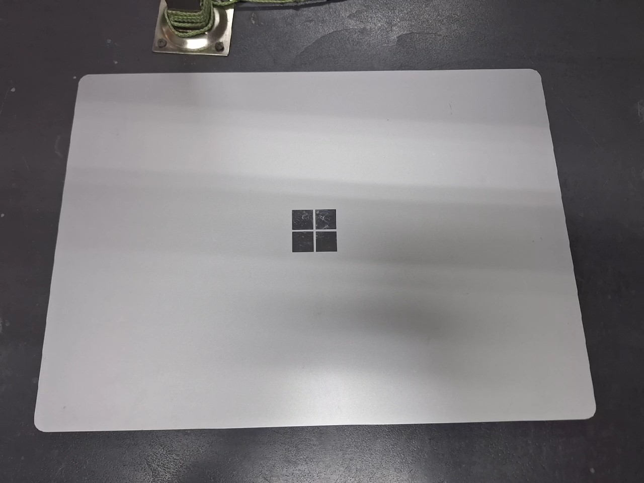 Microsoft Surface Laptop 3 15 Zoll, AMD Ryzen 5, 8GB RAM, 128Gb SSd, Win 11 Home, Touch Display, Farbe Silber | Platin | Zustand: Gebraucht – Bild 4