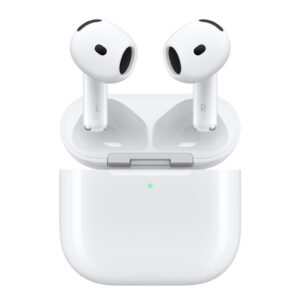 APPLE AirPods 4,  mit H2 Chip, USB-C, IP54, Spatial Audio | Zustand: Sehr Gut | Farbe: weiss