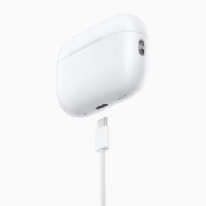 Apple AirPods Pro 2 (USB-C), 2. Generation In-Ear-Kopfhörer mit aktiver Geräuschunterdrückung, ovp. | Zustand: Sehr Gut