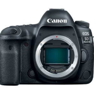 Canon EOS 5D Mark IV, Mit Akkugriff, Akku und Ladegerät, ca. 30.000 Auslösungen | Zustand: Sehr Gut