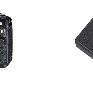 Canon EOS R8, 2023, Schwarz, Mit 6 Akkus, Ladegerät, Ladestation und OVP. shutter count:12761. | Zustand: Sehr Gut