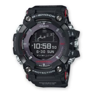 Casio G-Shock GPR-B1000 Rangeman, GPS Solar-Assisted, stoßfest, schmutz- und kälteresistent. Ohne Zubehör. | Zustand: Gut