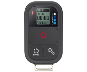 GoPro Smart Remote, Steuert bis zu 50 Kameras, wasserdicht bis 10m, Reichweite bis 180m. | Zustand: Sehr Gut