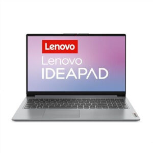 Lenovo IdeaPad 1 15ALC7, Cloud Grey, Ryzen 5 5500U, 8GB RAM, 512GB SSD, DE Tastatur, Windows 11 Home | Zustand: Gut