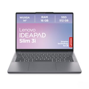 Lenovo IdeaPad Slim 3 14IRH10, i5, 14 Zoll, i5-13420H, 24GB RAM, DDR5, WUXGA Display | Zustand: Wie Neu