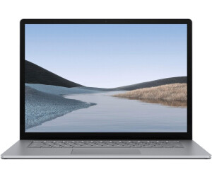 Microsoft Surface Laptop 3 15 Zoll, AMD Ryzen 5, 8GB RAM,  128Gb SSd, Win 11 Home, Touch Display, Farbe Silber | Platin | Zustand: Gebraucht