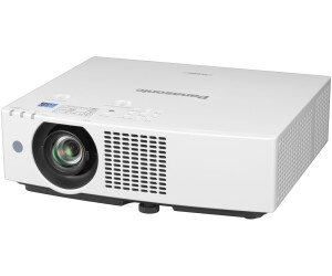 Panasonic PT-VMZ61 Projektor, Laser-Projektor, 6200 | 7000 Lumen, mit Fernbedienung, Betriebsstunden: 3 | Zustand: Sehr Gut