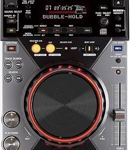 Pioneer CDJ-400, Digitaler CD | MP3-Player mit USB-Anschluss und MIDI-Funktion. | Zustand: Gut