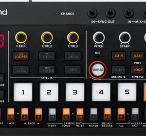 Roland AIRA Compact P-6, Creative Sampler mit Granular-Synthese, OVP, | Zustand: Sehr Gut