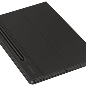 Samsung EF-DX720 Book Cover Keyboard Slim, Für Galaxy Tab S9 | S9 FE | S10 FE, schwarz, DE-Layout, mit dedizierter AI-Taste.Unbenutzt | Zustand: Wie Neu