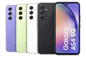 Samsung Galaxy A54 5G 128GB, SimLock: Frei | Zustand: Sehr Gut | Farbe: schwarz | Akku: 90%