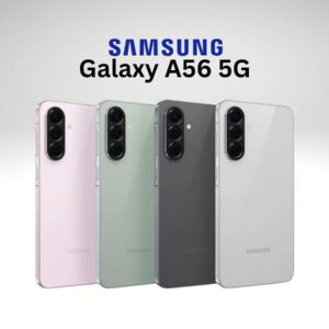 Samsung Galaxy A56 5G 128GB, OVP | SimLock: Frei | Zustand: Neu | Farbe: Graphite