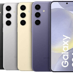 Samsung Galaxy S24+ 512GB, SimLock: Frei | Zustand: Wie Neu | Farbe: schwarz | Akku: Sehr Gut