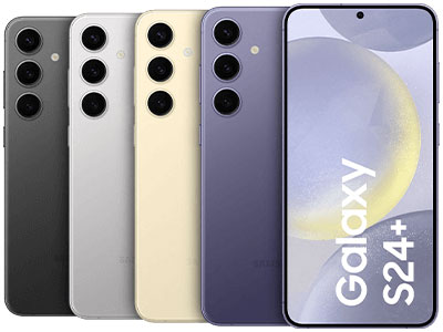 Samsung Galaxy S24+ 512GB, SimLock: Frei | Zustand: Wie Neu | Farbe: schwarz | Akku: Sehr Gut