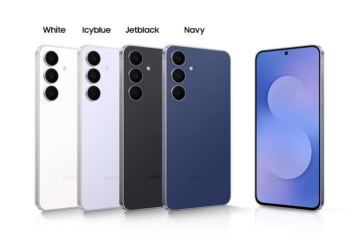 Samsung Galaxy S25 FE 128GB, OVP, 16 Ladezyklen | SimLock: Frei | Zustand: Sehr Gut | Farbe: schwarz | Akku: 100%