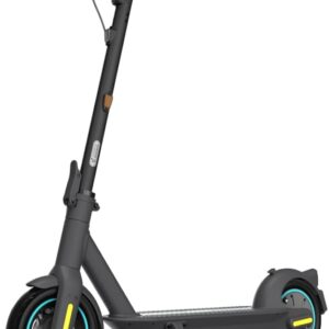 Segway Ninebot MAX G30D II 2022, E-Scooter mit Ladegerät, 1800 km Laufleistung, Modell G30D II, Baujahr 2022.