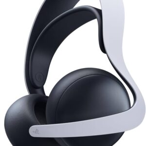 Sony PULSE Elite Headset, Wireless Headset für PS5, PC | M                                 ac, Mobile. Inkl. USB-Dongle. | Zustand: Sehr Gut (OVP) | Farbe: weiss