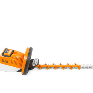 Stihl HSA 86 62cm Akku-Heckenschere , Akku-Heckenschere mit 62cm Schnittlänge, mit Akku, ohne Ladegerät | Zustand: Gut