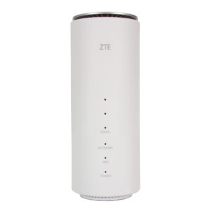 ZTE MC888a 5G Router, Weißer 5G CPE Router mit WiFi 6, OVP. | Zustand: Neu