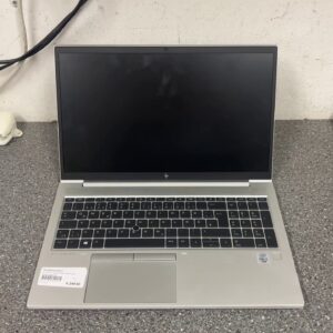 HP EliteBook 850 G7, i5-10310U | 16GB RAM | 128GB SSD, 15,6" FHD, QWERTZ, B&O Audio, Win 11, BIOS gesperrt! | Zustand: Gut