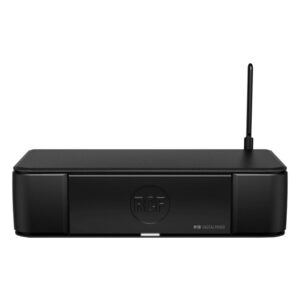 RCF M 18 Digital Mixer, Digital Mixer mit integrierten Effekten, WLAN-Steuerung, 18 Eingänge, OVP | Zustand: Neu