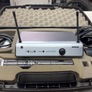 Shure Beta 58a+, mit koffer und shure t4a reciever | Zustand: Sehr Gut